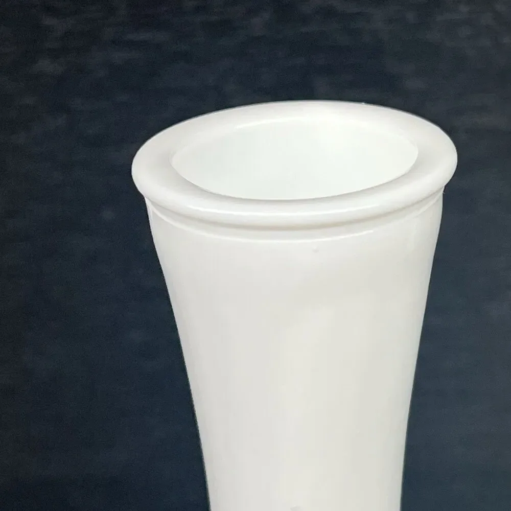 Vintage Hoosier Milk Glass 6